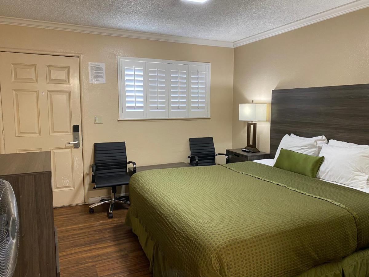Holland Inn & Suites Морро Бей Экстерьер фото