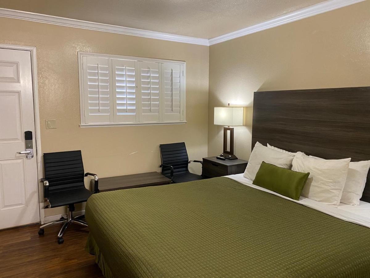 Holland Inn & Suites Морро Бей Экстерьер фото