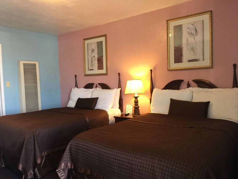 Holland Inn & Suites Морро Бей Экстерьер фото