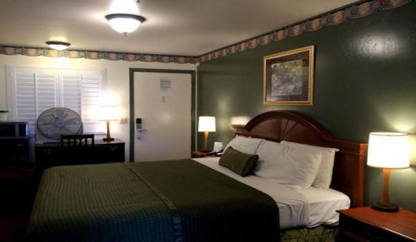 Holland Inn & Suites Морро Бей Экстерьер фото