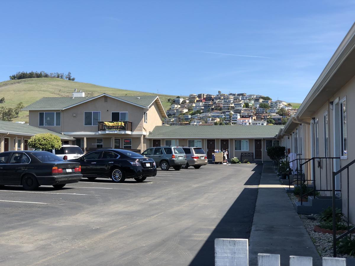 Holland Inn & Suites Морро Бей Экстерьер фото